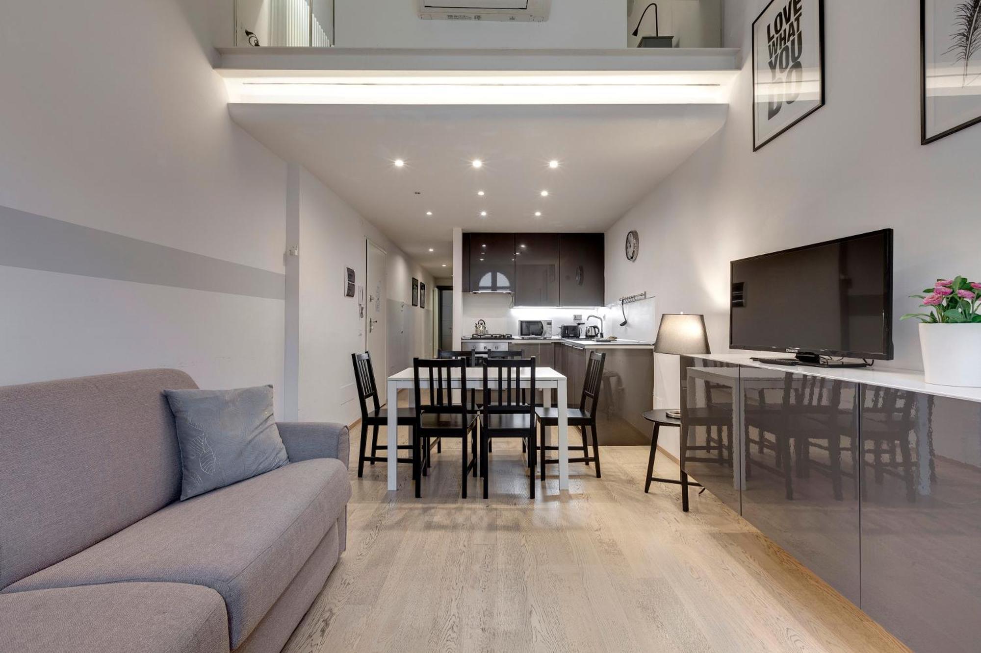 San Zanobi Apartments By Mamo ฟลอเรนซ์ ภายนอก รูปภาพ