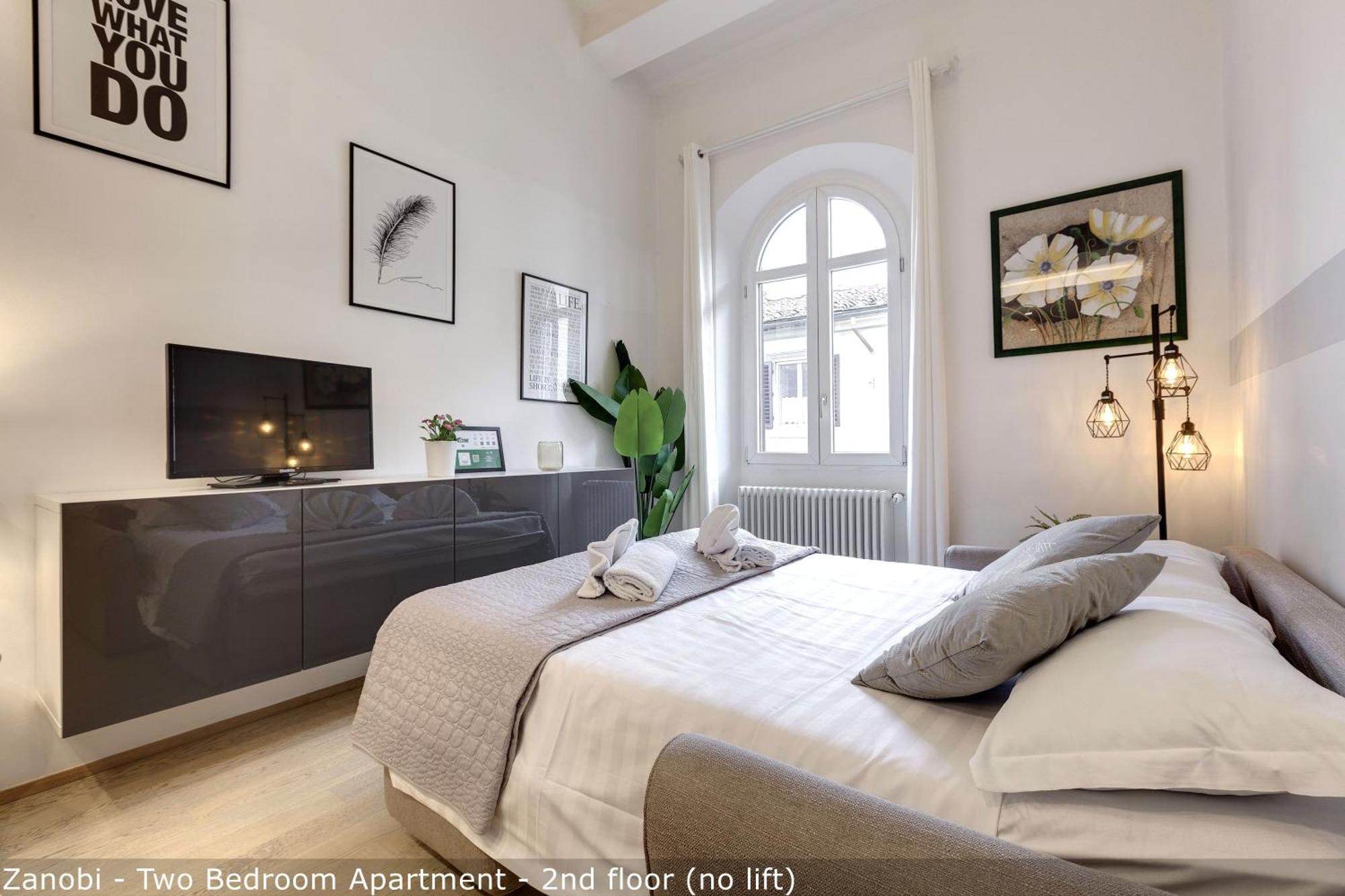San Zanobi Apartments By Mamo ฟลอเรนซ์ ภายนอก รูปภาพ
