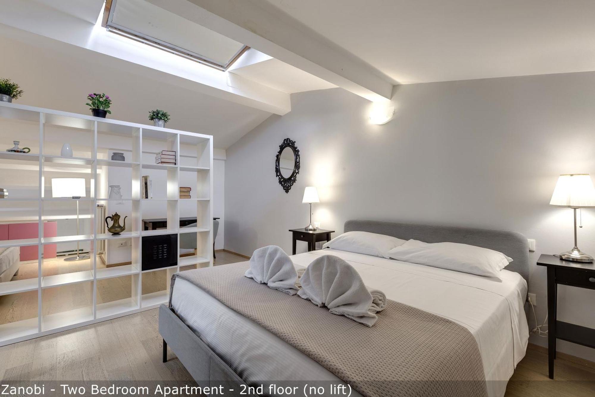 San Zanobi Apartments By Mamo ฟลอเรนซ์ ภายนอก รูปภาพ