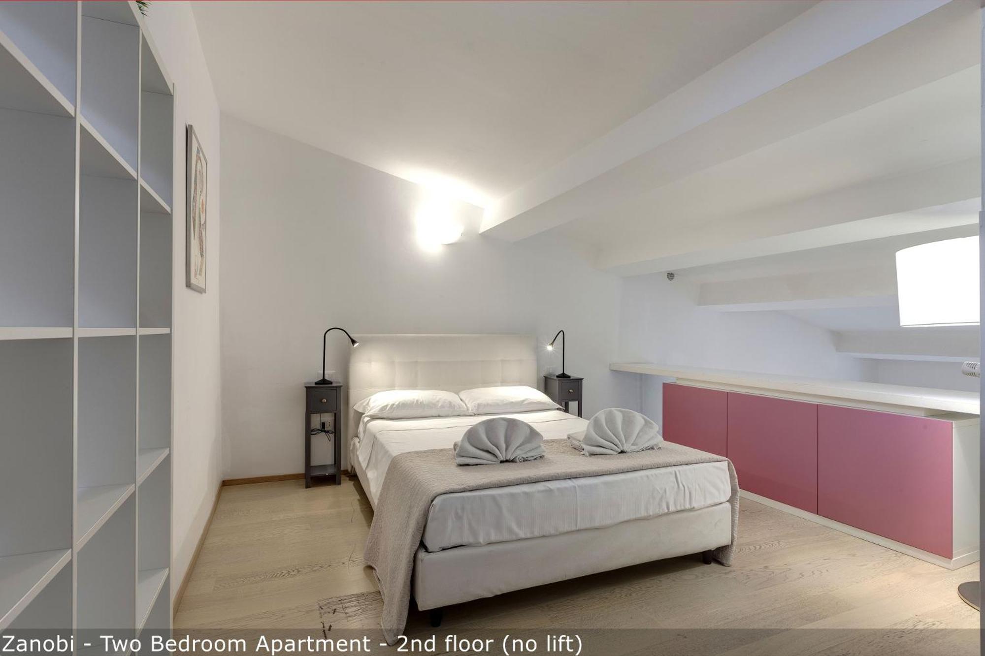 San Zanobi Apartments By Mamo ฟลอเรนซ์ ภายนอก รูปภาพ