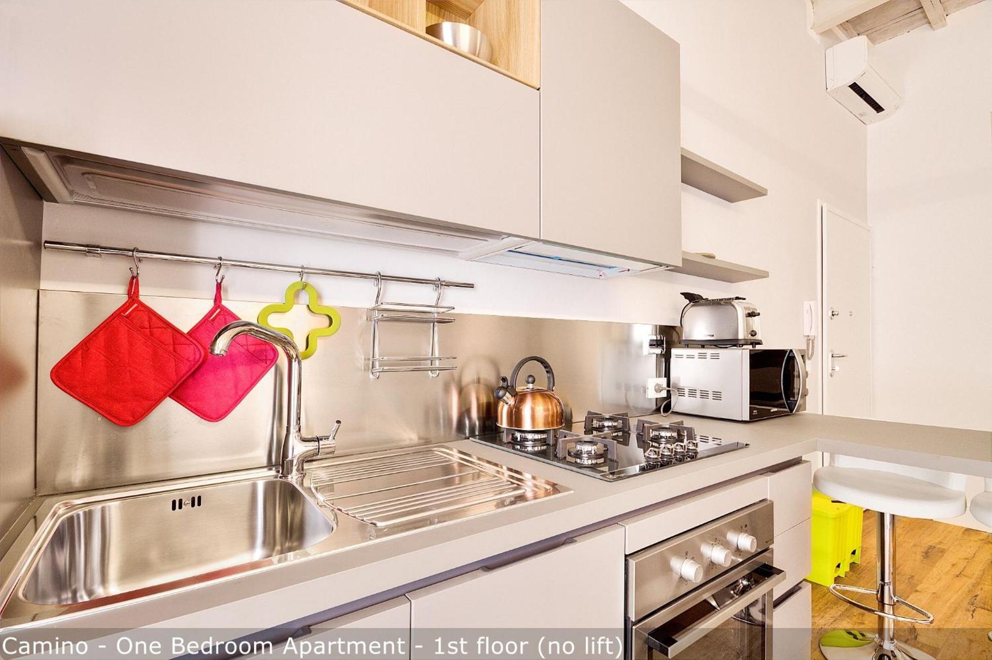 San Zanobi Apartments By Mamo ฟลอเรนซ์ ภายนอก รูปภาพ